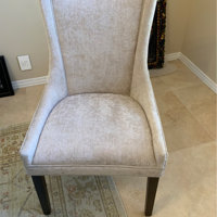 Madison Park Signature Velvet Dining Upholstered Side Chair